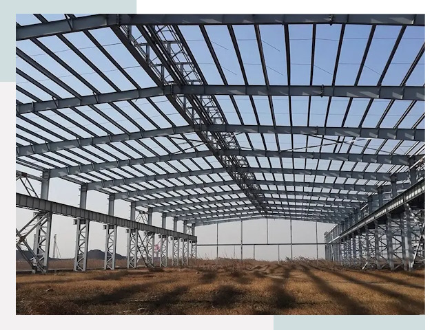 Строительство ангаров в Барабинске от 609 руб за м2