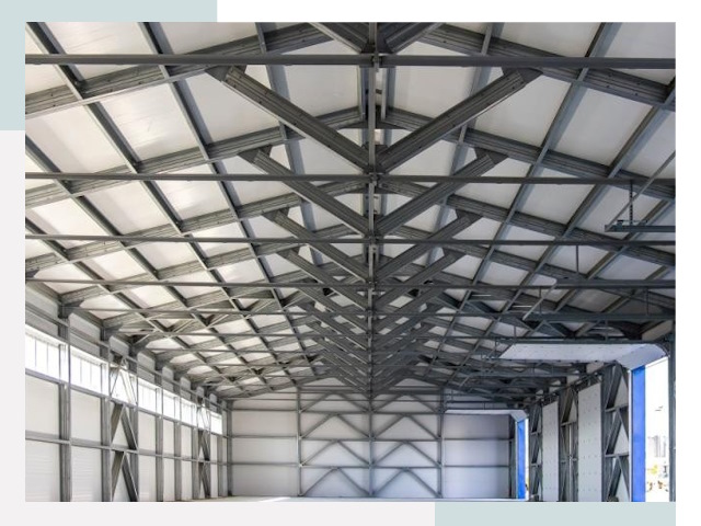 Производственные здания в Барабинске от 609 руб. - Надежно и быстро