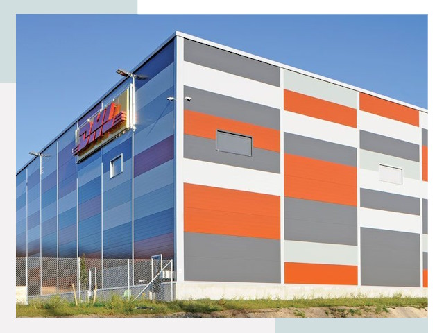 Строительство бизнес-центров в Барабинске