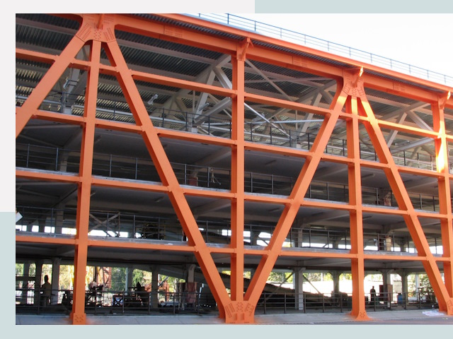 Многоуровневые паркинги в Барабинск от 609 руб.