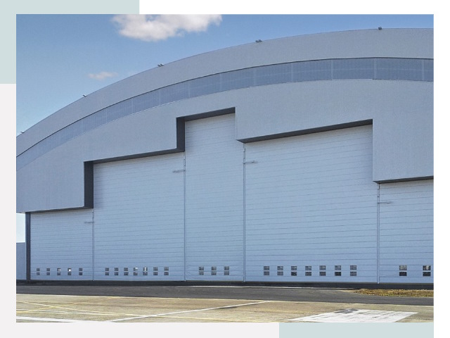 Раздвижные ангары в Барабинске