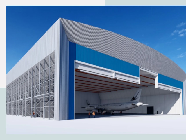 Авиационные ангары по цене от 609 руб. в Барабинск