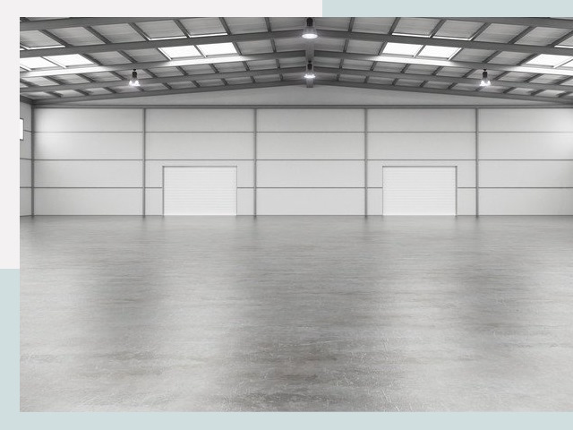 Полы для ангаров в Барабинске от 609 руб. за м2