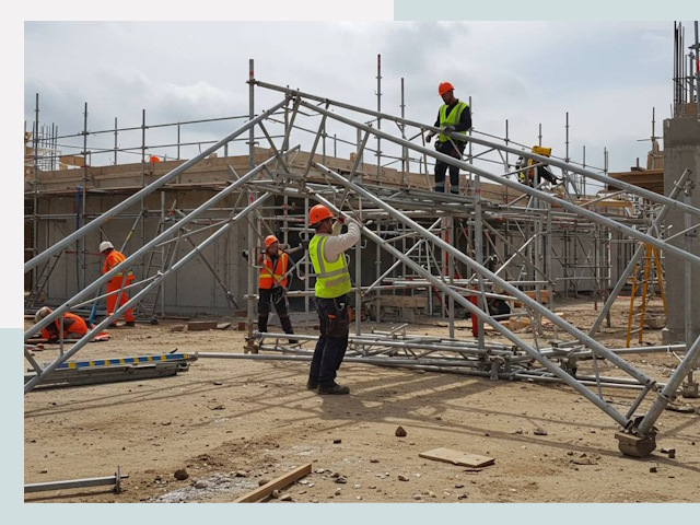 Демонтаж металлоконструкций в Барабинске