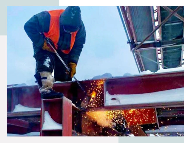 Ремонт металлоконструкций в Барабинске от 609 руб.