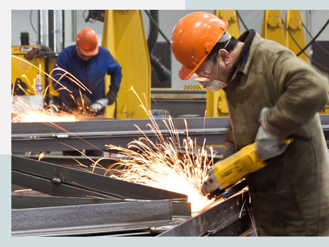 Изготовление металлоконструкций в Барабинске