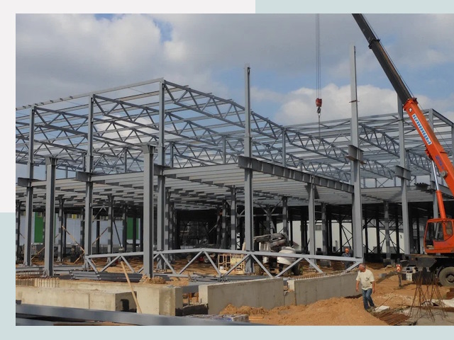 Генеральный подряд в Барабинске