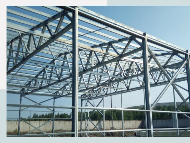 Строительство ангаров под ключ от 609 руб. в Барабинск