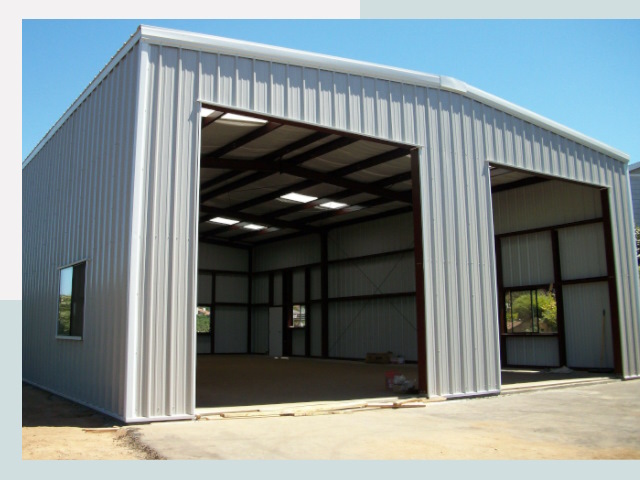 Металлические склады от 609 руб. в Барабинск и Новосибирской области