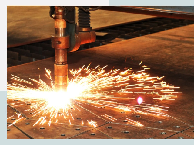 Плазменная резка металла в Барабинске от 609 руб.