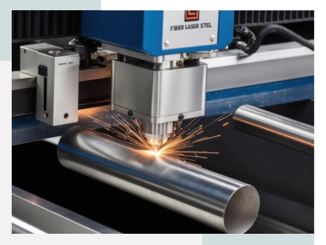 Лазерная резка металла в Барабинске